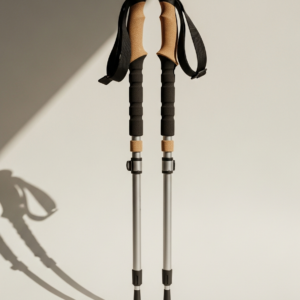 Bastones de Aluminio Ajustables — Coyote Sierra