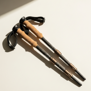 Bastones de Trekking Carbono — Coyote Sierra