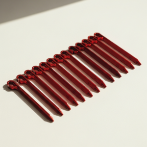 Estacas de Aluminio (12 pz) — Coyote Sierra