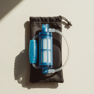 Filtro de Agua de Bolsillo — Coyote Sierra