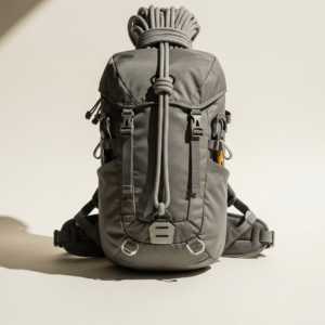 Mochila Escalada Peñón 35L — Coyote Sierra