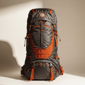 Mochila Sierra Madre 65L — Coyote Sierra