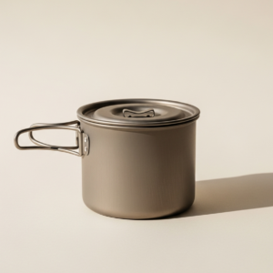 Olla de Titanio 750 ml — Coyote Sierra