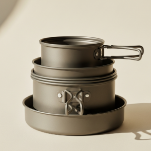 Set de Cocina Antiadherente — Coyote Sierra